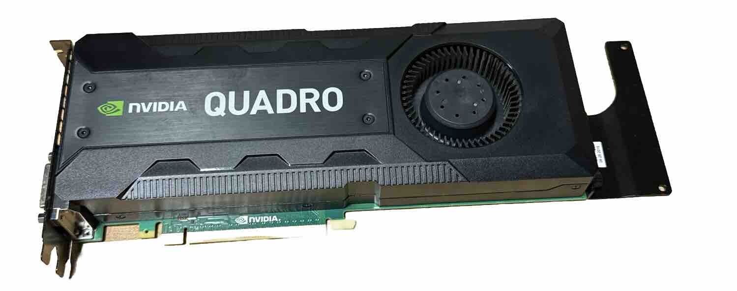Dell Nvidia Quadro K5200 8GB GDDR5 Graphics Video Card GPU R93GX