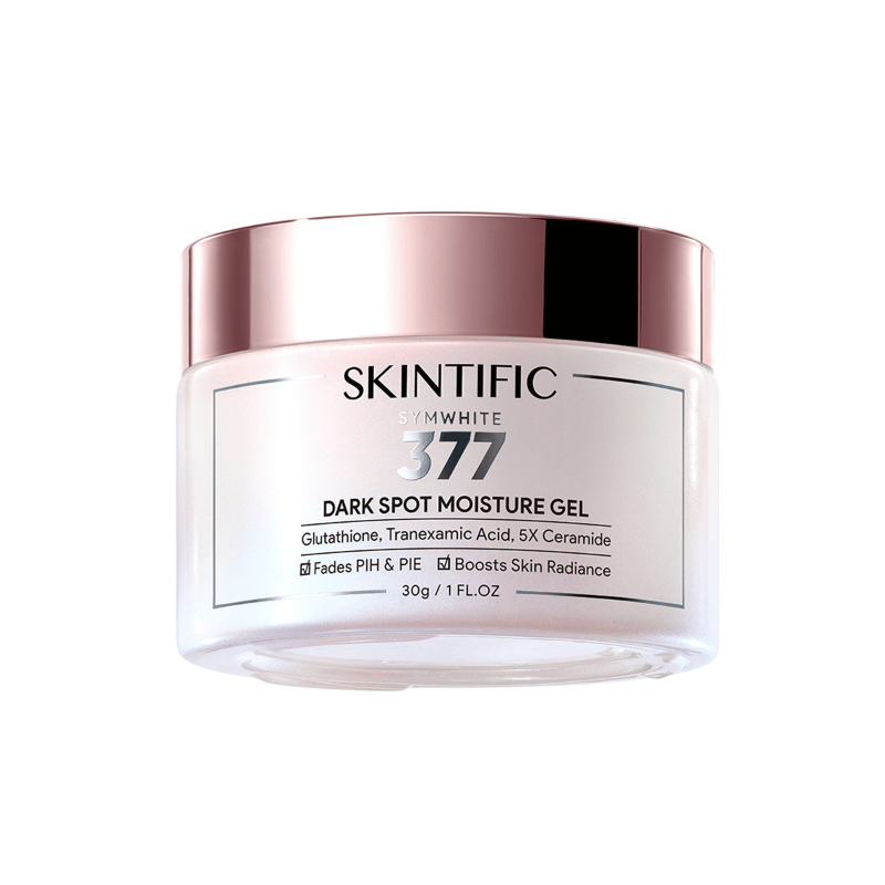 SKINTIFIC Symwhite 377 Dark Spot Moisturizer Gel With Glutathione
