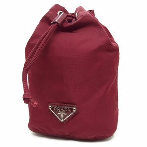 prada drawstring pouch