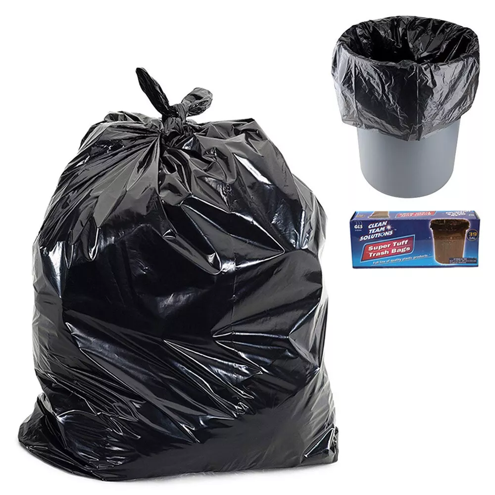 Garbage liner clearance
