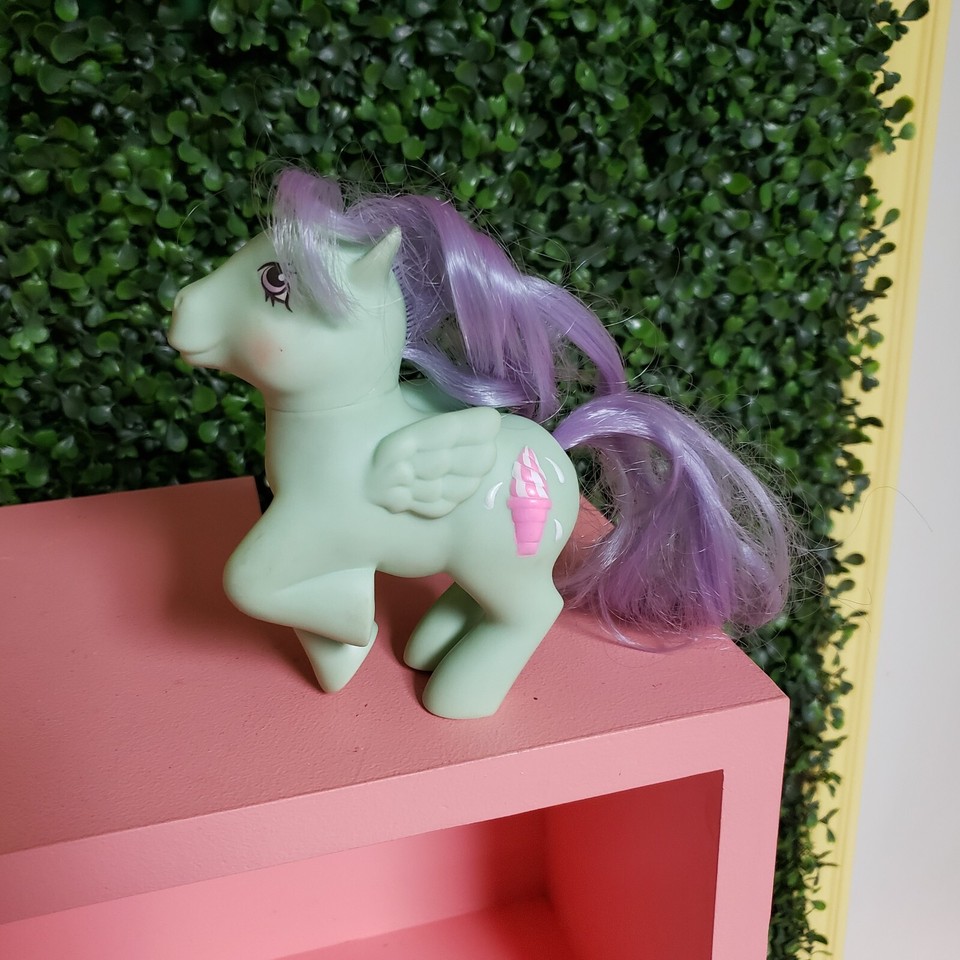 Moondancer My Little Pony G1 - Grenier d'enfance