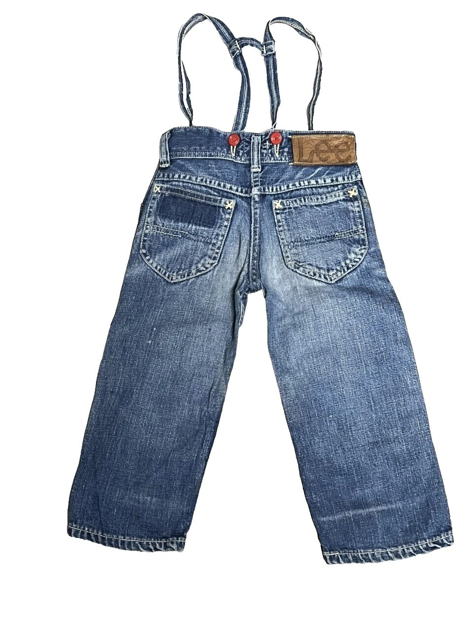 Reproducción de Niños Jeans Vintage 1950s para Niños