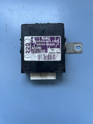89680-2290A Hino Aisin Controller | eBay