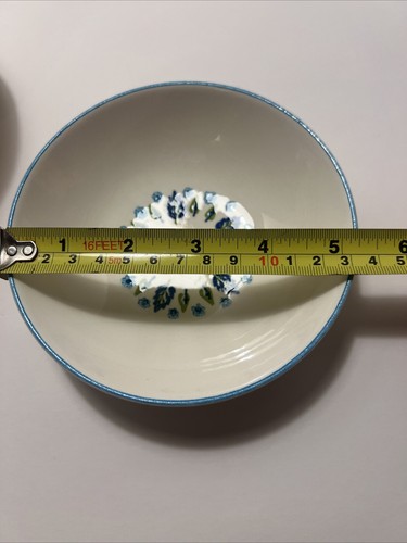 (8) Marcrest Mid Century Modern Swiss Alpine Dessert Bowls 5 1/2” Diameter EUC - Picture 6 of 7