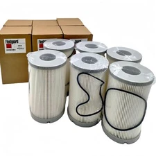 6St Fleetguard FS20172 Fuel Filter Water Separator For Cummins PACCAR K37-1029