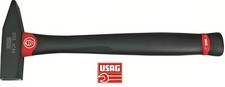 USAG 382 F MARTELLO MARTELLI PER MECCANICI MANICO IN GRAPHITE GRAFITE SINTETICO