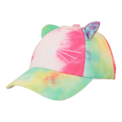 for Hat Baseball Cap Girls Boys Children Hat with Cute for Cat Ears
