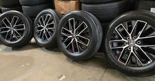 Original 20" Toyota Land Cruiser Sequoia 4runner OEM Wheels Rims Tires $1485obo