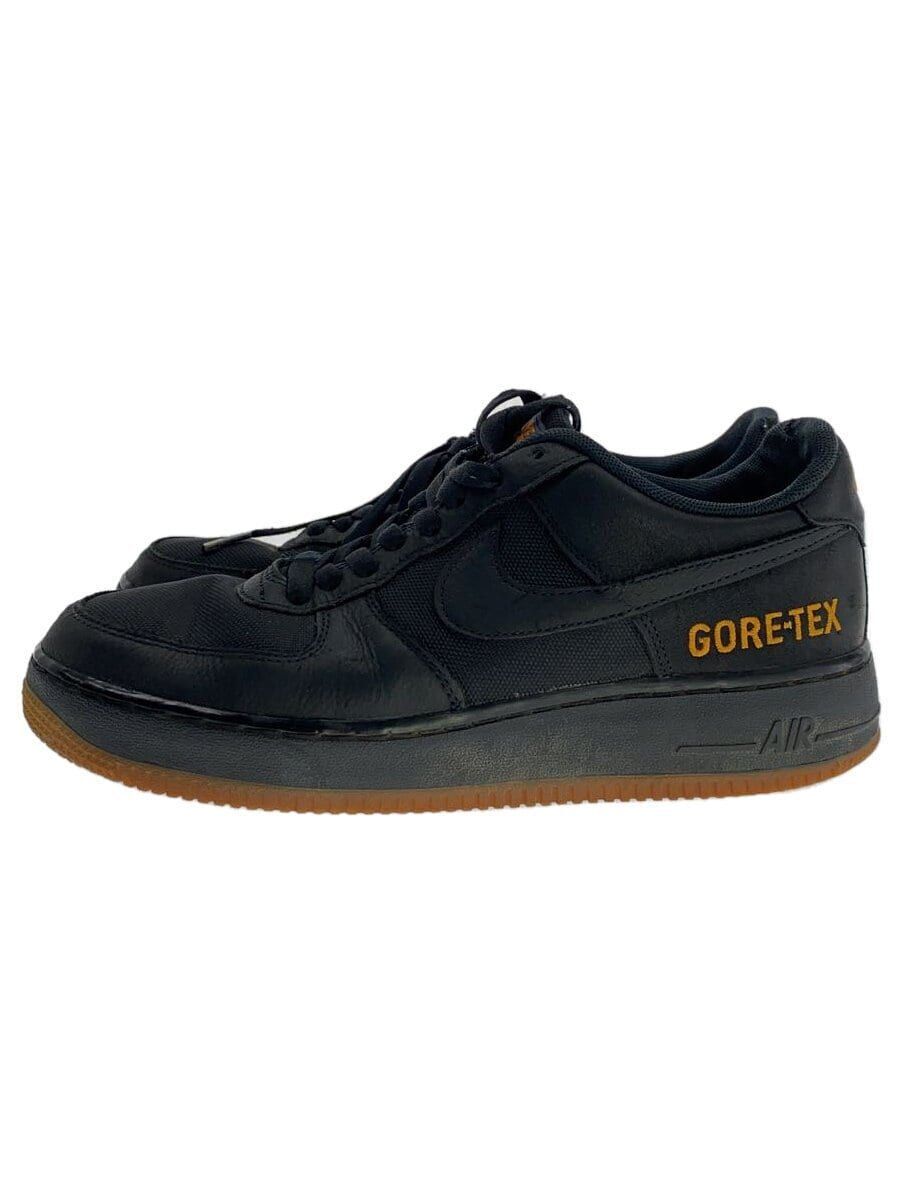 NIKE low top sneakers AIR FORCE 1 GTX 27cm Black Used | eBay NIKE low top sneakers AIR FORCE 1 GTX 27cm Black Used | eBay