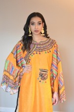 Linen Kurta Digital Printed