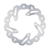 Bremsscheibe Galfer DF527W Wave® Starr Hinten 230X4Mm FüR Yamaha MT- ABS YZF R