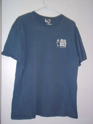 COPA Football - DDR WK 1974 - Maglia da Calcio retrò - Uomo - S - Blu