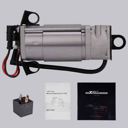 Air Suspension Compressor Pump Fit Mercedes Ml450 W164 Gl550 X164 1643200204