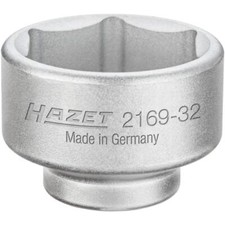 Hazet 2169-32 Oil Filter Wrench 32 Mm