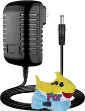   AC Adapter For Dynacraft baby shark plush kids Ride-On 8806-22 6V Power Supply
