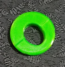 NEON GREEN Nokta Makro Simplex+ Hand Grip Stop