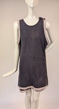 1920&rsquo;S COTTON JERSEY SWIMJ SUIT / GYM SUIT W LABEL