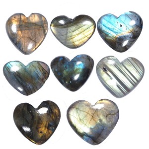 8-Pcs-Top-Quality-Natural-Labradorite-Heart-Flashy-Untreated-Gems-20mm-26mm