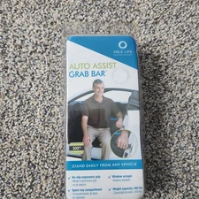 Able Life Auto Assist Grab Bar Vehicle Support Handle and Standing Mobility Aid