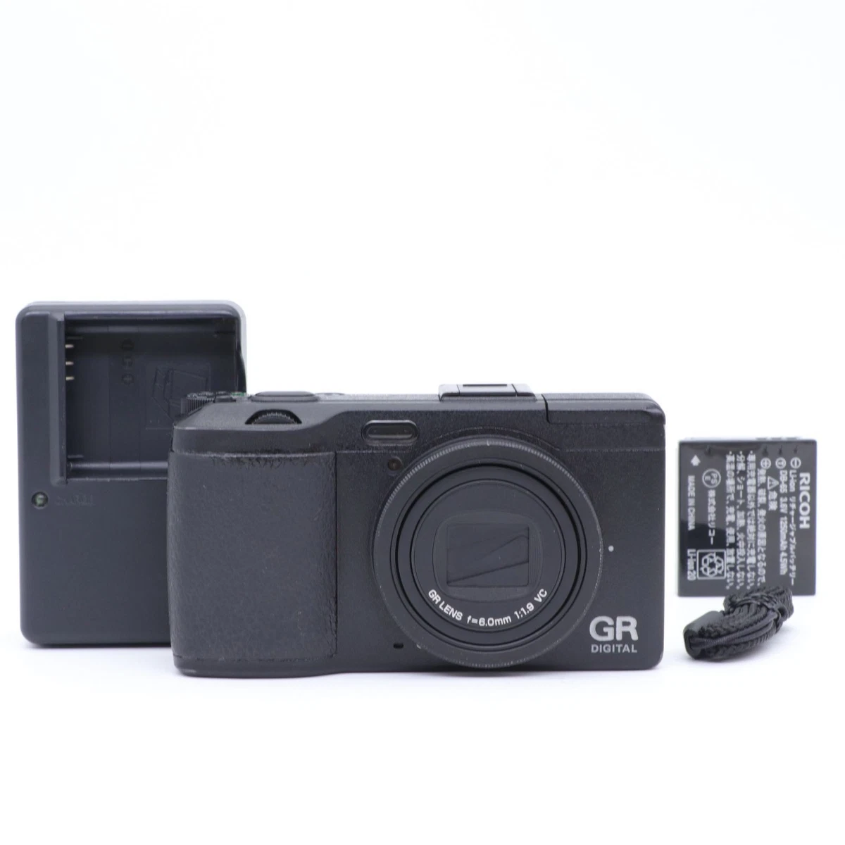 Ricoh Gr Digital Iv for sale | eBay
