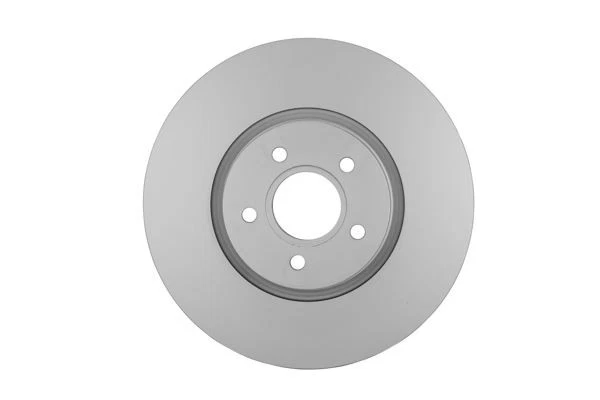 Hella Brake Disc Set Front 54491PRO_HC For VOLVO C70 II Convertible OEM — 第 3/4 张图片