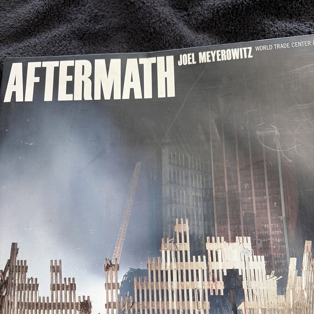 Aftermath by Joel Meyerowitz Hardcover 349 pages | eBay