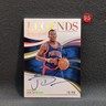 2024-25 Immaculate Joe Dumars Legends On Card Autograph /99 #IL-ARS Pistons HOF