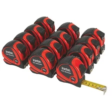 Ironton 12-Pk. 25ft. Wide Blade Tape Measures