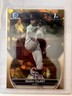 2023 Bowman Chrome Draft Sapphire Edition - Isaiah Coupet #BDC-37 Gold /50 1st