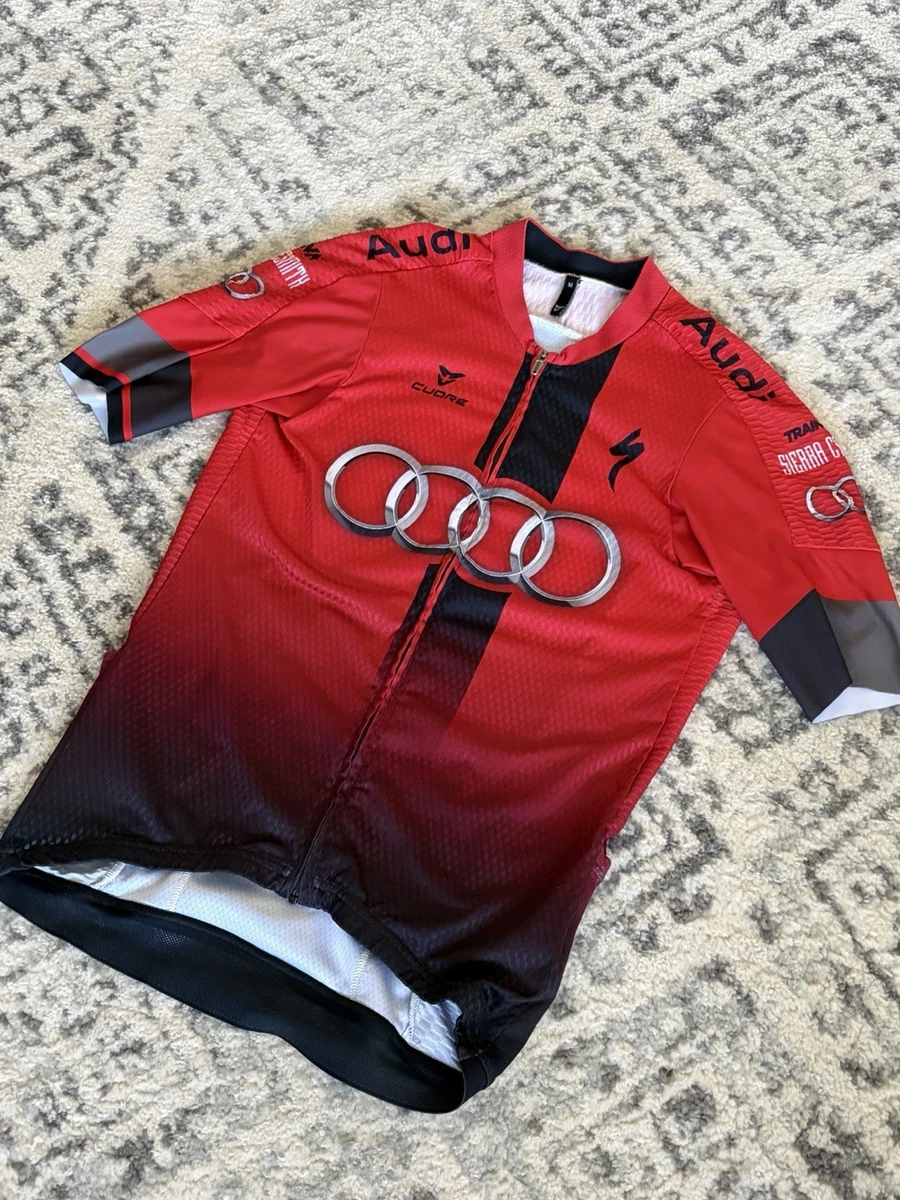 Audi サイクルジャージ Castelli製 audi cycling products for sale | eBay