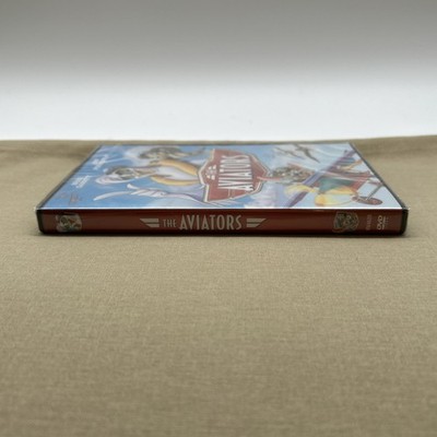 The Aviators (DVD 2008 NEW) Brad Garrett Jeff Foxworthy Animated
