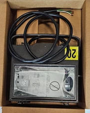 New Cooper Lighting CFB 200W HPS Outdoor Commercial Flood Light Fixture w/ Yoke