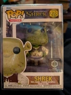 Funko Pop! Movies - Shrek (Muddy) #278 Chalice Exclusive LE 9000 Damaged Ear