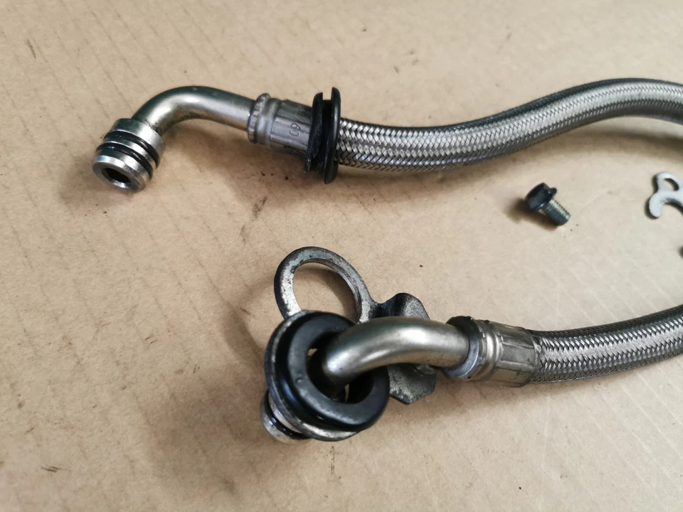 Oil Hose Set MV Agusta F4 1000 2010 GEN 2 - Image 2 of 4