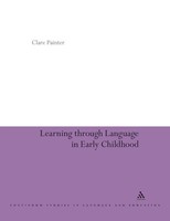 Learning Through Language In Early Childhood Clare Painter Taschenbuch Englisch