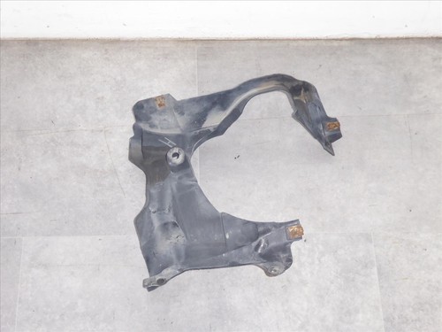 BMW F11 535D XDR, Abdeckung Lenkgetriebe vorne rechts, 51757228686, 51757228686