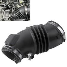 Engine Air Intake Hose Tube with Clamps, Air Intake Duct Tube Boot Compatible