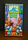 VTG CARTOON ALL-STARS TO THE RESCUE VHS SEALED BUENA VISTA/McDONALD'S