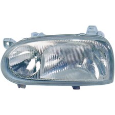 Halogen Scheinwerfer rechts H1/ H1 für VW Golf III Variant Cabriolet