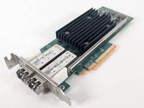 Lenovo QLogic QLE2772-LNV 2-Port 32GB Fiber Adapter QLE2772 01KR591 Low Profile