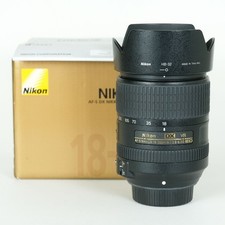 Nikon AF-S DX NIKKOR 18-300mm f/3.5-6.3G ED VR F Mount 844837