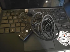 HyperX Cloud II Headset USB Cable w/ 7.1 Surround Sound and Volume Control