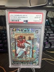 2021 Panini Donruss Optic - Downtown Patrick Mahomes II - PSA 10