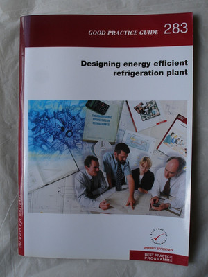 Good Practice Guide 283   Planung energieeffizienter Kälteanlagen   ETSU