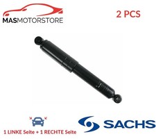 STOSSDAMPFER STOßDÄMPFER 2 STÜCK PAAR SACHS 280 985 2PCS A FÜR FIAT DUCATO