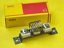 Mercedes Deisel & Others Bosch Glow Plug Resistor Part # 0251100014 Genuine NOS