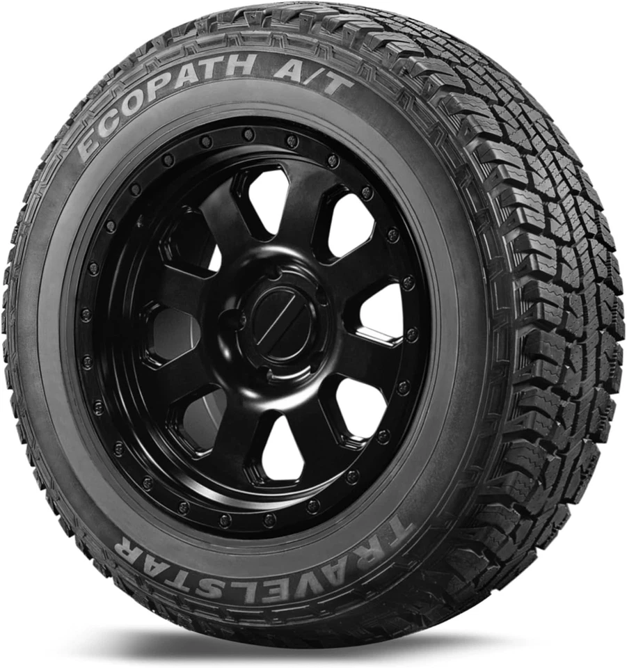 2 Tires Travelstar Ecopath A/T 235/70R16 106T AT All Terrain SUV + 3 Years RHW - Image 4 of 4