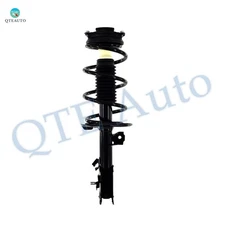Front Left Quick Complete Strut-Coil Spring Assembly For 2013 Nissan Rogue FWD