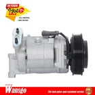 A/C AC Compressor w/Clutch Fit for Chevrolet  Equinox 2010 2011 2.4L L4 22853050
