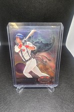 1997 Skybox Metal Universe - Jose Canseco #19